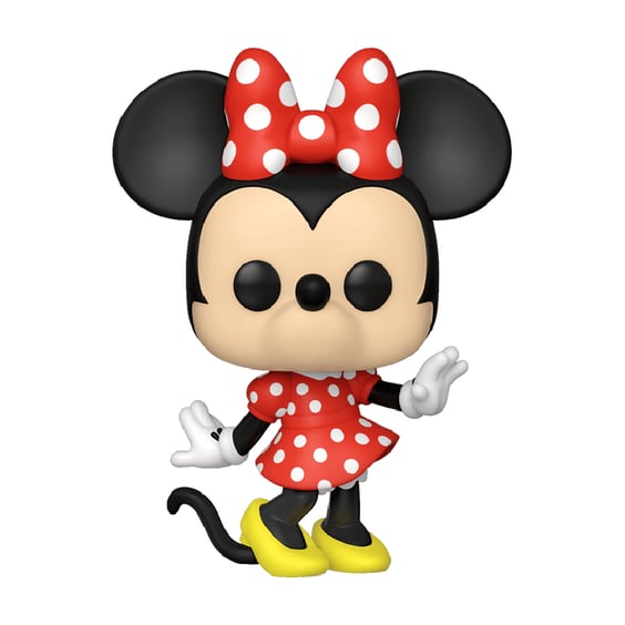 Фігурка Funko POP!: Disney: Mickey and Friends: Minnie Mouse, (59624) 2