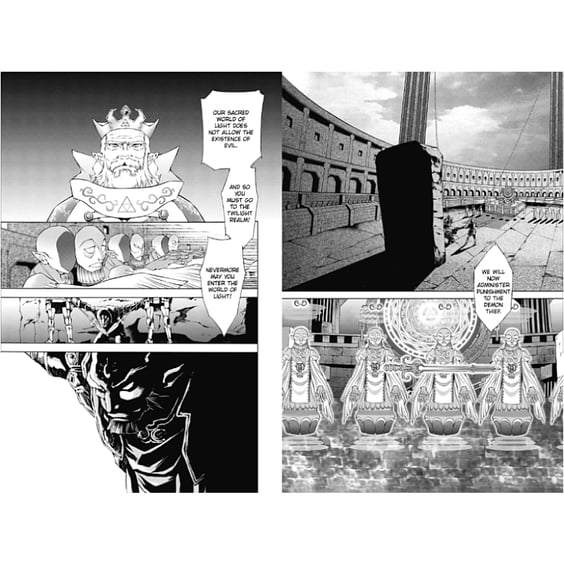 Манґа The Legend of Zelda. Twilight Princess. Volume 2, (596563) 4