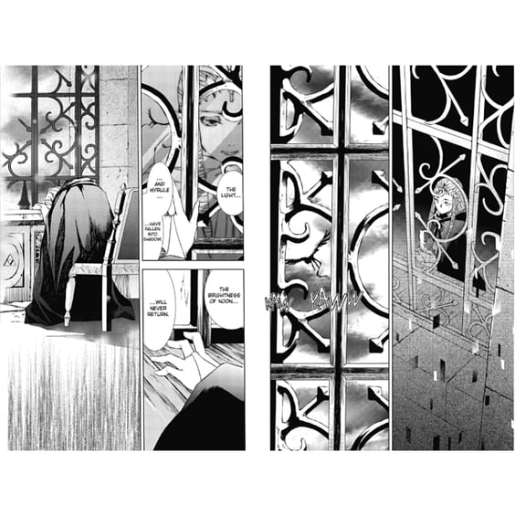 Манґа The Legend of Zelda. Twilight Princess. Volume 2, (596563) 9