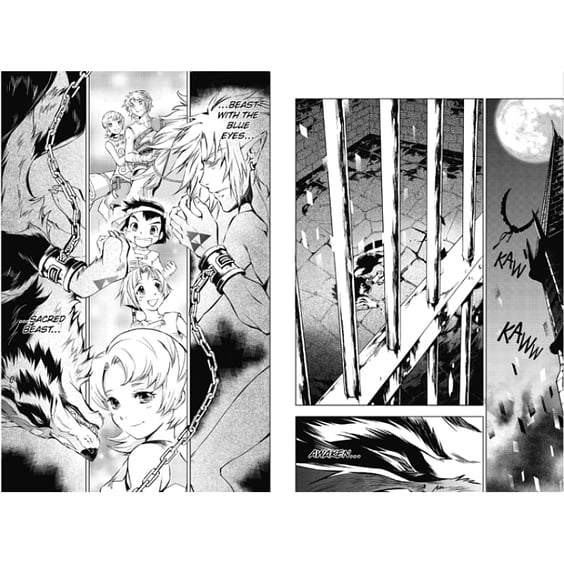 Манґа The Legend of Zelda. Twilight Princess. Volume 2, (596563) 10