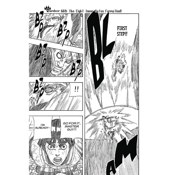Манґа Naruto. Naruto and the Sage of Six Paths…!!. Volume 24 (3-in-1 Edition: Volumes 70-72) (Omnibus), (597072) 2