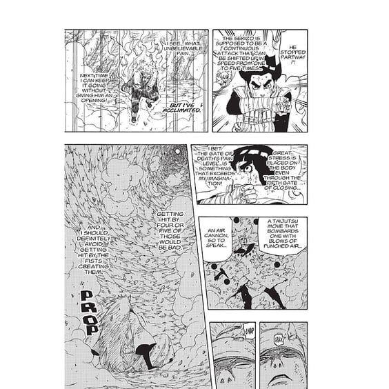 Манґа Naruto. Naruto and the Sage of Six Paths…!!. Volume 24 (3-in-1 Edition: Volumes 70-72) (Omnibus), (597072) 4