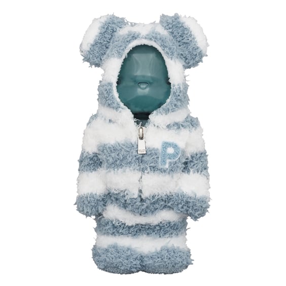 *Original* Be@rbrick: Gelato Pique (Mint) (400%), (597461)