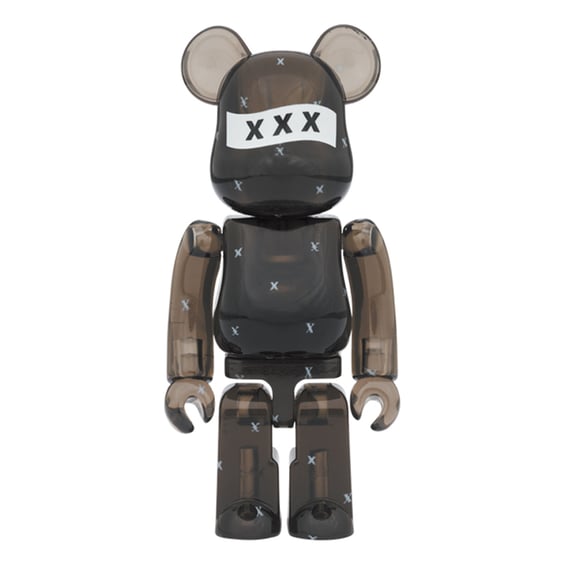 *Original* Be@rbrick: God Selection Xxx (Set) (100% & 400%), (598017) 2
