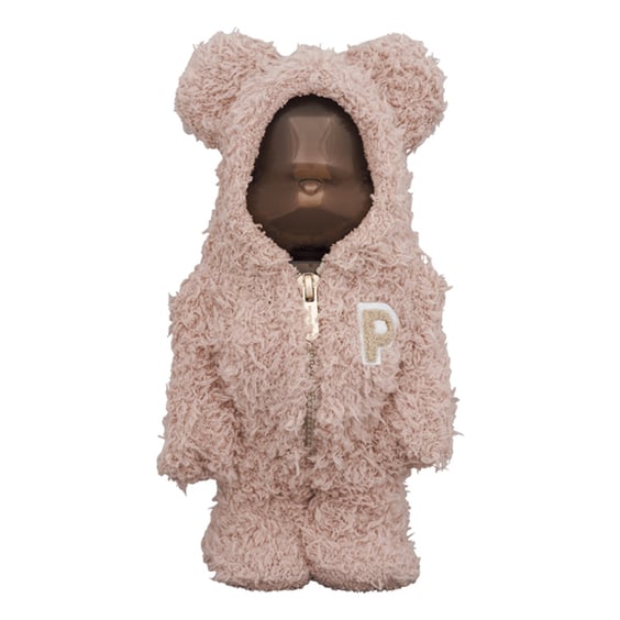 *Original* Be@rbrick: Gelato Pique (Beige) (400%), (600116)