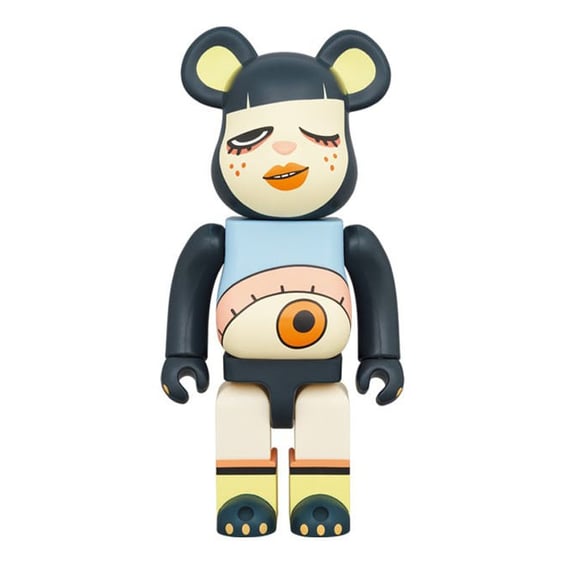 *Original* Be@rbrick: Lauren Tsai (400%), (600185)