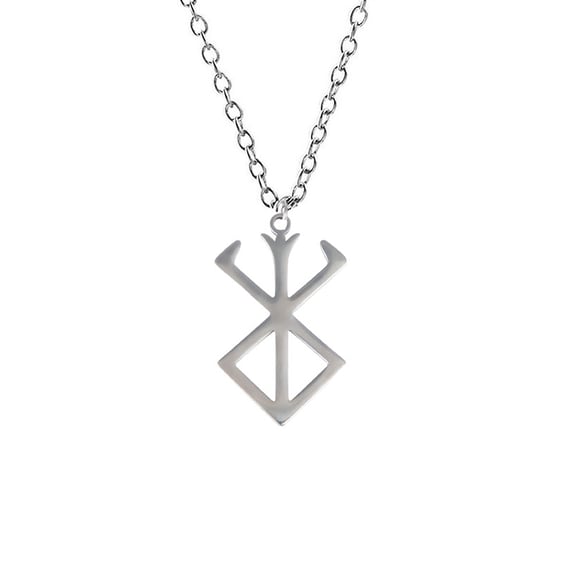 Металевий кулон Berserk: Brand of Sacrifice, (600351)