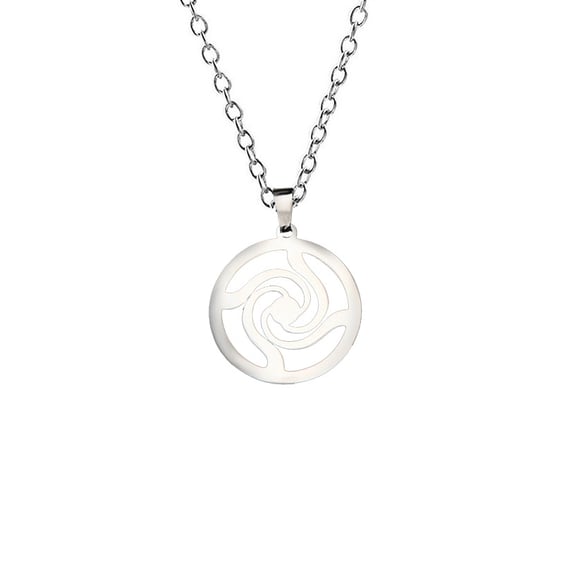 Металевий кулон Jujutsu Kaisen: Logo, (600352)