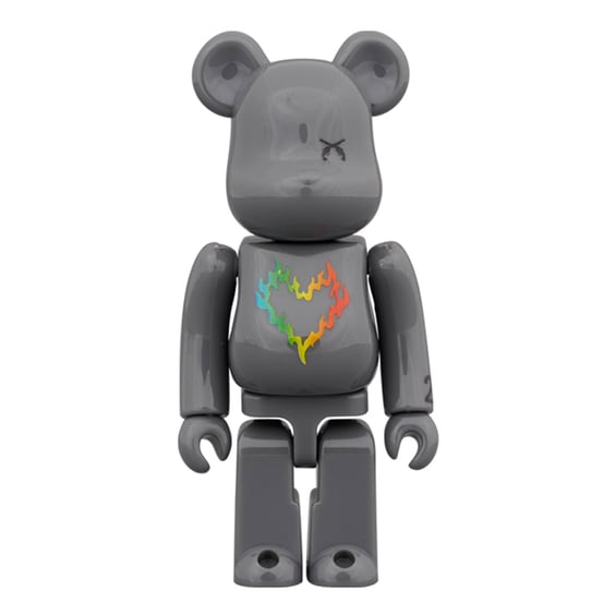 *Original* Be@rbrick: Roarguns: 20th Anniversary (Set) (100% & 400%), (600994) 2