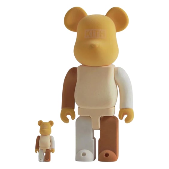 *Original* Be@rbrick: Kith: Desert (Set) (100% & 400%), (601816)