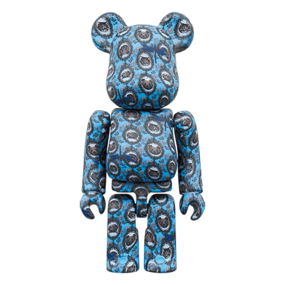 *Original* Be@rbrick: Robe Japonica: Mirror (Set) (100% & 400%), (601847) 3