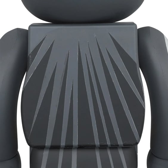 *Original* Be@rbrick: DC: Batman: The Dark Knight Returns: Batman (Set) (100% & 400%), (603315) 4