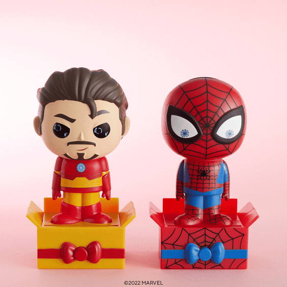 Фигурка Funko: Popsies!: Marvel: Spider-Man: «Have an Amazing Day!», (60361) 3
