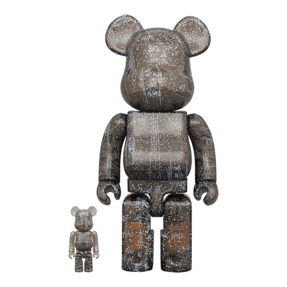 *Original* Be@rbrick: UNKLE & Studio Ar.Mour. (Set) (100% & 400%), (604831)