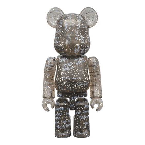 *Original* Be@rbrick: UNKLE & Studio Ar.Mour. (Set) (100% & 400%), (604831) 2