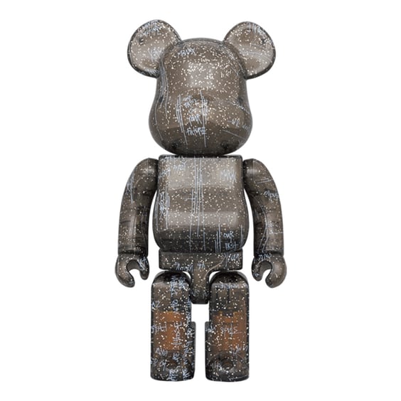 *Original* Be@rbrick: UNKLE & Studio Ar.Mour. (Set) (100% & 400%), (604831) 3