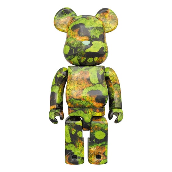 *Original* Be@rbrick: Pushead: #6 (400%), (604893)