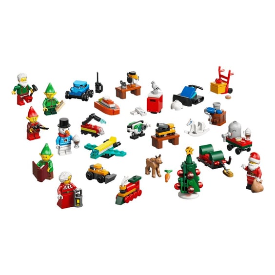 Адвент календар LEGO: City: 2026, (60510) 2