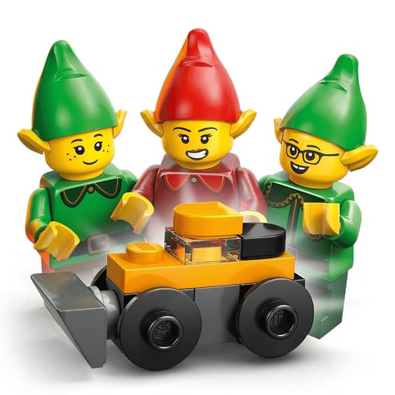 Адвент календар LEGO: City: 2026, (60510) 6