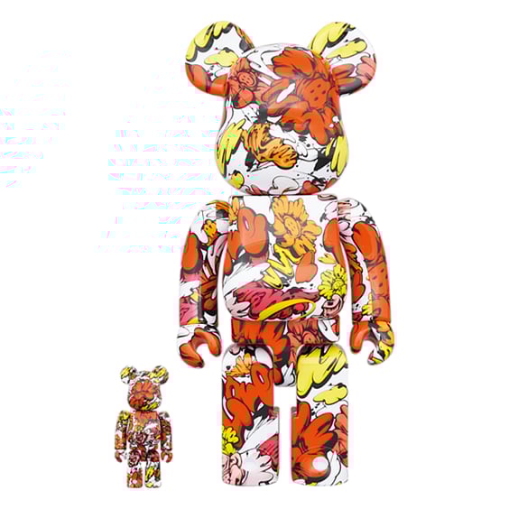 *Original* Be@rbrick: Shun Sudo (Set) (100% & 400%), (605838)