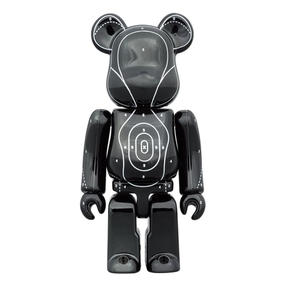 *Original* Be@rbrick: Neighborhood & Emotionally Unavailable (Set) (100% & 400%), (605937) 2