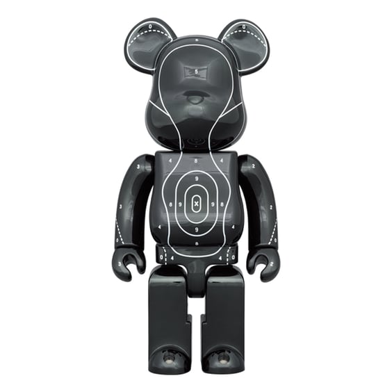 *Original* Be@rbrick: Neighborhood & Emotionally Unavailable (Set) (100% & 400%), (605937) 3