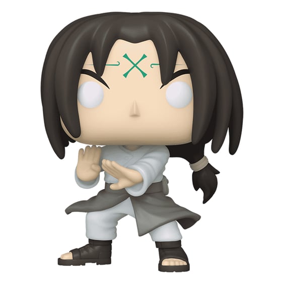 Фігурка Funko POP!: Animation: Naruto: Neji Hyuga (Chase Limited Edition / Special Edition), (606554) 2