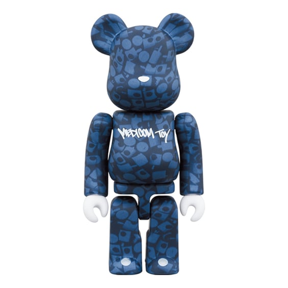 *Original* Be@rbrick: Medicom Toy & Stash (Set) (100% & 400%), (607351) 2
