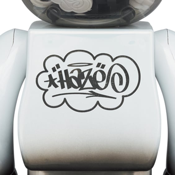*Original* Be@rbrick: Eric Haze (400%), (607498) 2