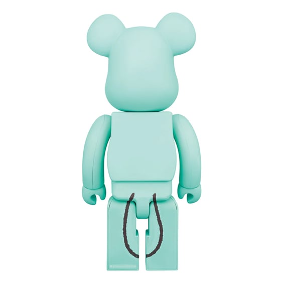 *Original* Be@rbrick: Nemu Yumemi: Tanukyun (400%), (607917) 2