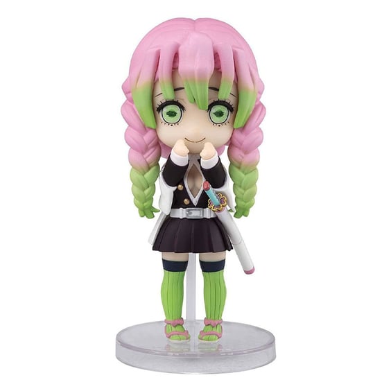 Фігурка Bandai: Tamashii Nations: Mini: Demon Slayer: Mitsuri Kanroji, (608307)