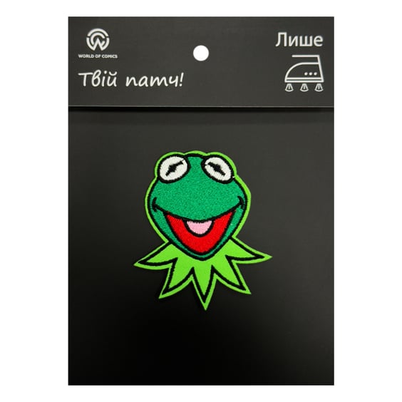 Патч Muppet Show: Kermit the Frog, (6085)