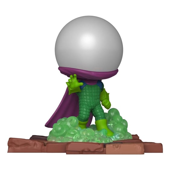 Фігурка Funko POP!: Marvel: Sinister Six: Mysterio (Beyond Amazing Collection / Amazon Exclusive), (60905) 4