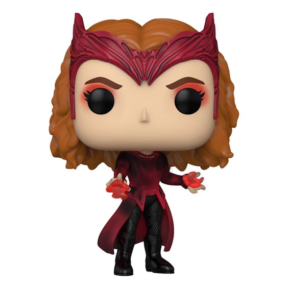 Фігурка Funko POP!: Marvel (Studios): Doctor Strange in the Multiverse of Madness: Scarlet Witch, (60923) 2