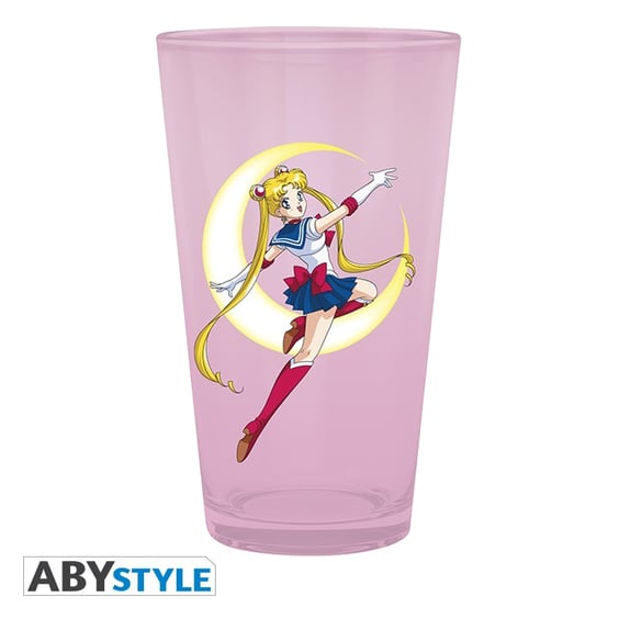 Стакан ABYstyle: Sailor Moon: Sailor Moon, (61012) 2