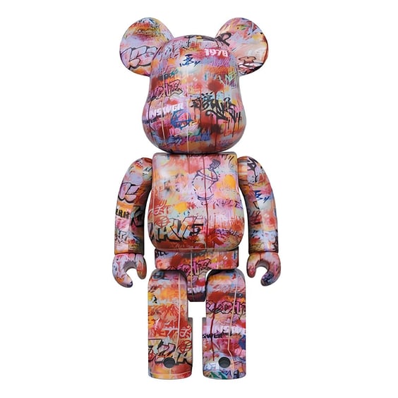 *Original* Be@rbrick: Yuck P(L/R)ayer: Knave (400%), (611914)
