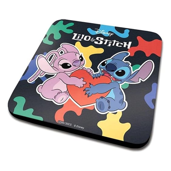 Подарунковий комплект Pyramid International: Disney: Lilo & Stitch: Stitch and Angel, (61302) 3