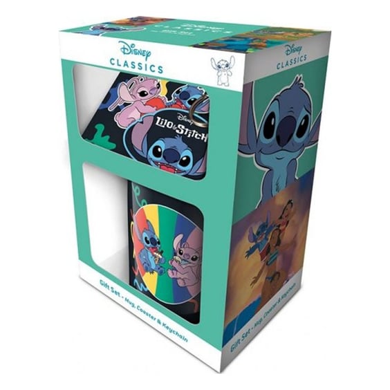 Подарунковий комплект Pyramid International: Disney: Lilo & Stitch: Stitch and Angel, (61302) 5