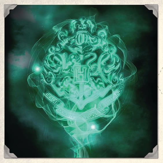 Артбук Harry Potter. Spells and Charms. A Movie Scrapbook, (613189) 2