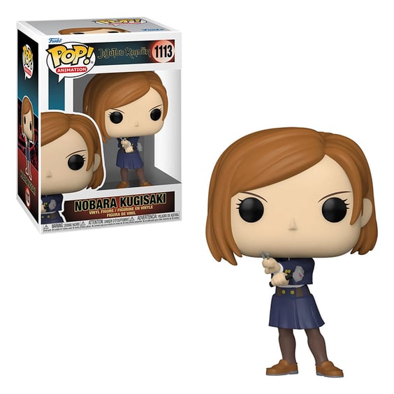 Фігурка Funko POP! Animation: Jujutsu Kaisen: Nobara Kugisaki, (61361)