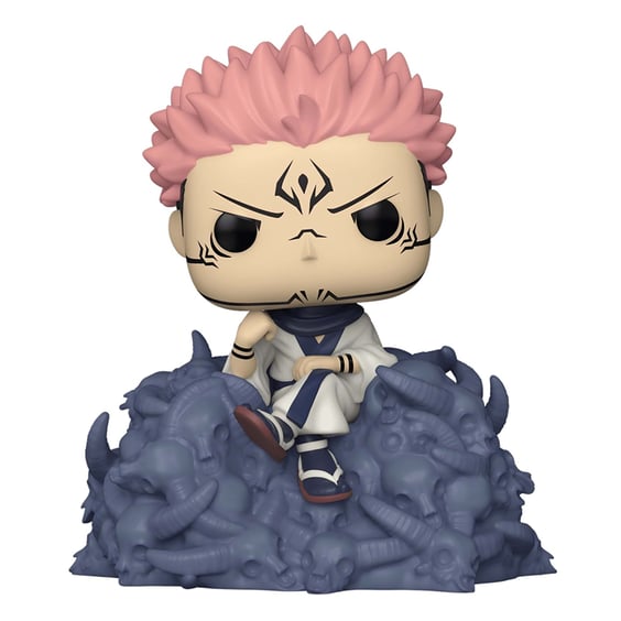 Фігурка Funko POP!: Deluxe: Jujutsu Kaisen: Ryomen Sukuna, (61362) 2