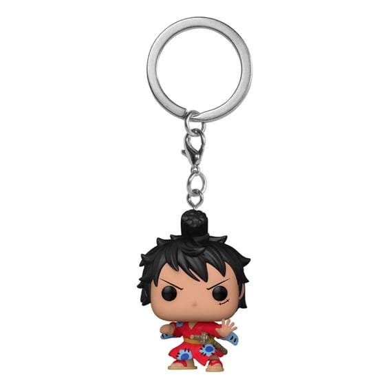 Брелок Funko Pocket POP!: Keychain One Piece: Luffytaro, (61370) 2
