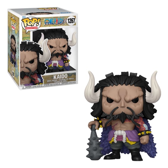 Фігурка Funko POP!: Animation: One Piece: Kaido, (61372)