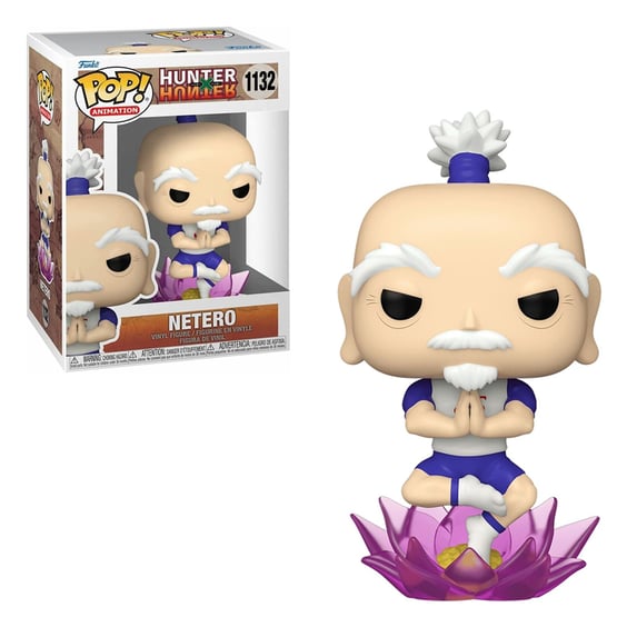 Фигурка Funko POP!: Animation: Hunter x Hunter: Isaac Netero, (61379)