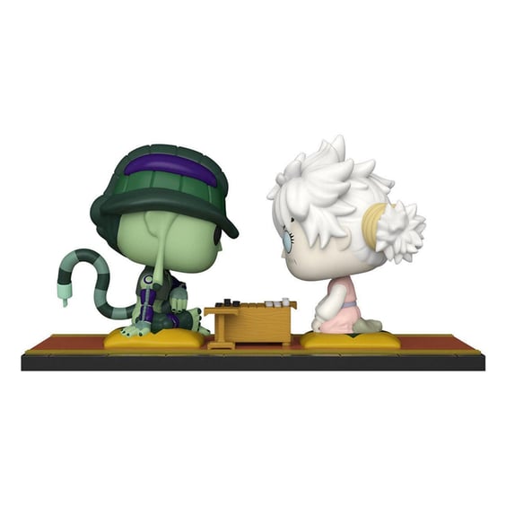 Фігурка Funko POP!: Moment: Hunter x Hunter: Meruem VS Komugi, (61380) 2