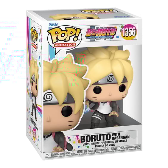 Фигурка Funko POP!: Animation: Boruto: Naruto Next Generations: Boruto w/ Rasengan, (61385) 3