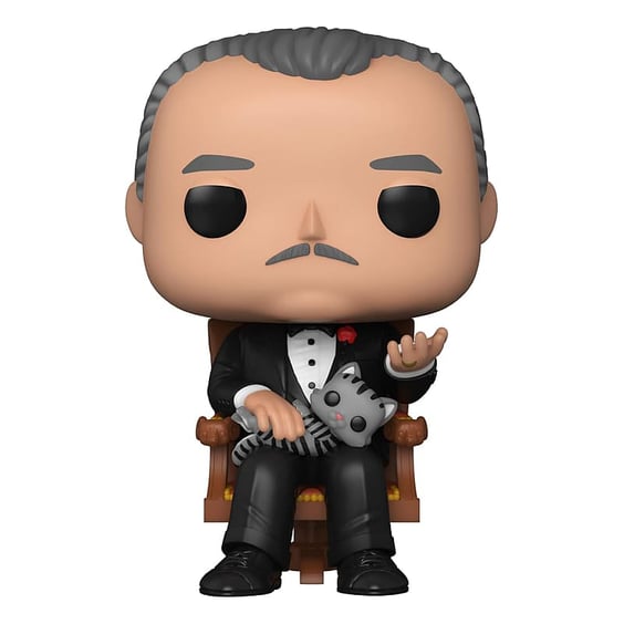 Фігурка Funko POP!: Movies: The Godfather: 50th Anniversary: Vito Corleone, (61529) 2