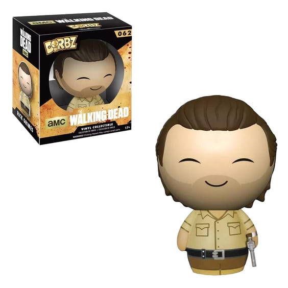 Фігурка Funko: Dorbz: The Walking Dead: Rick Grimes, (6162)