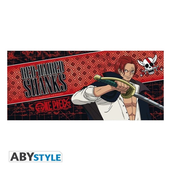 Кружка ABYstyle: One Piece: Red-Haired Shanks, (61776) 3