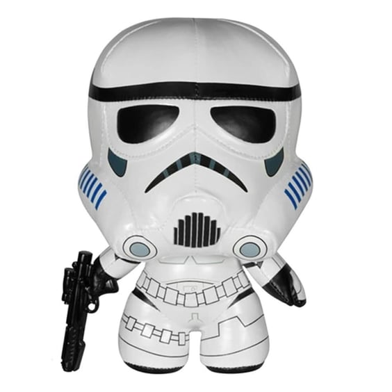 М'яка іграшка Funko: Fabrikations: Star Wars: Stormtrooper, (6198) 2